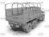 ICM 35490 US military truck Studebaker US-6-U3 1/35